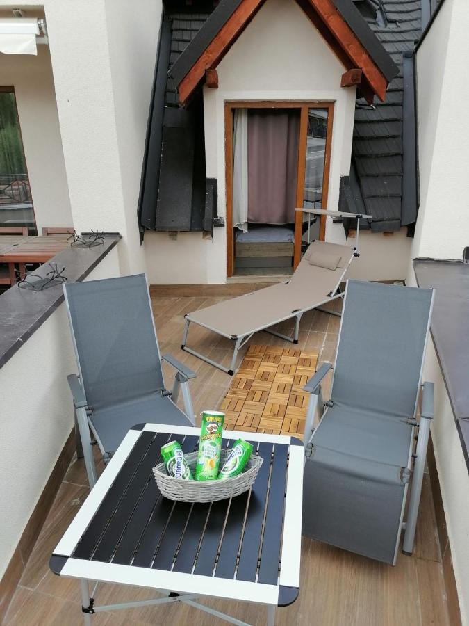 Kopaonik Apartmani Milmari - Katic 外观 照片