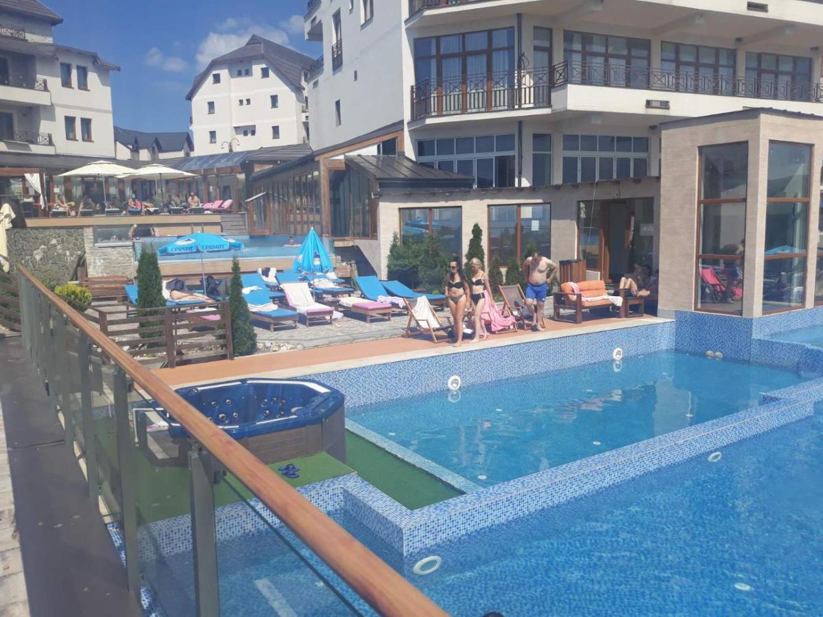 Kopaonik Apartmani Milmari - Katic 外观 照片