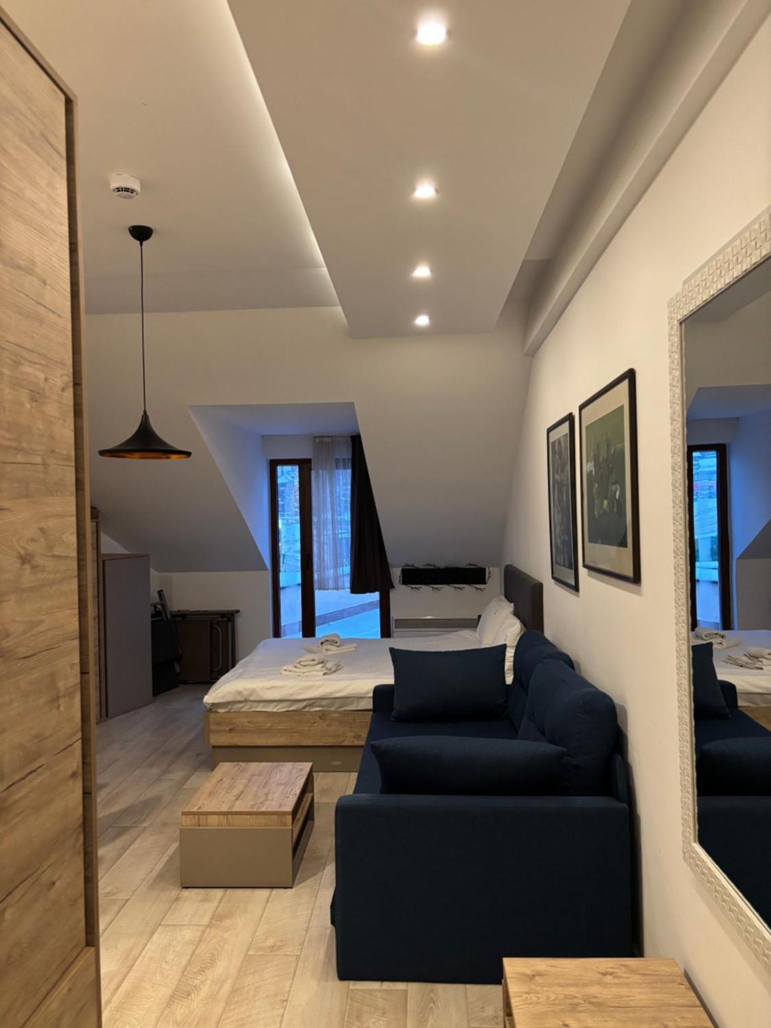 Kopaonik Apartmani Milmari - Katic 外观 照片