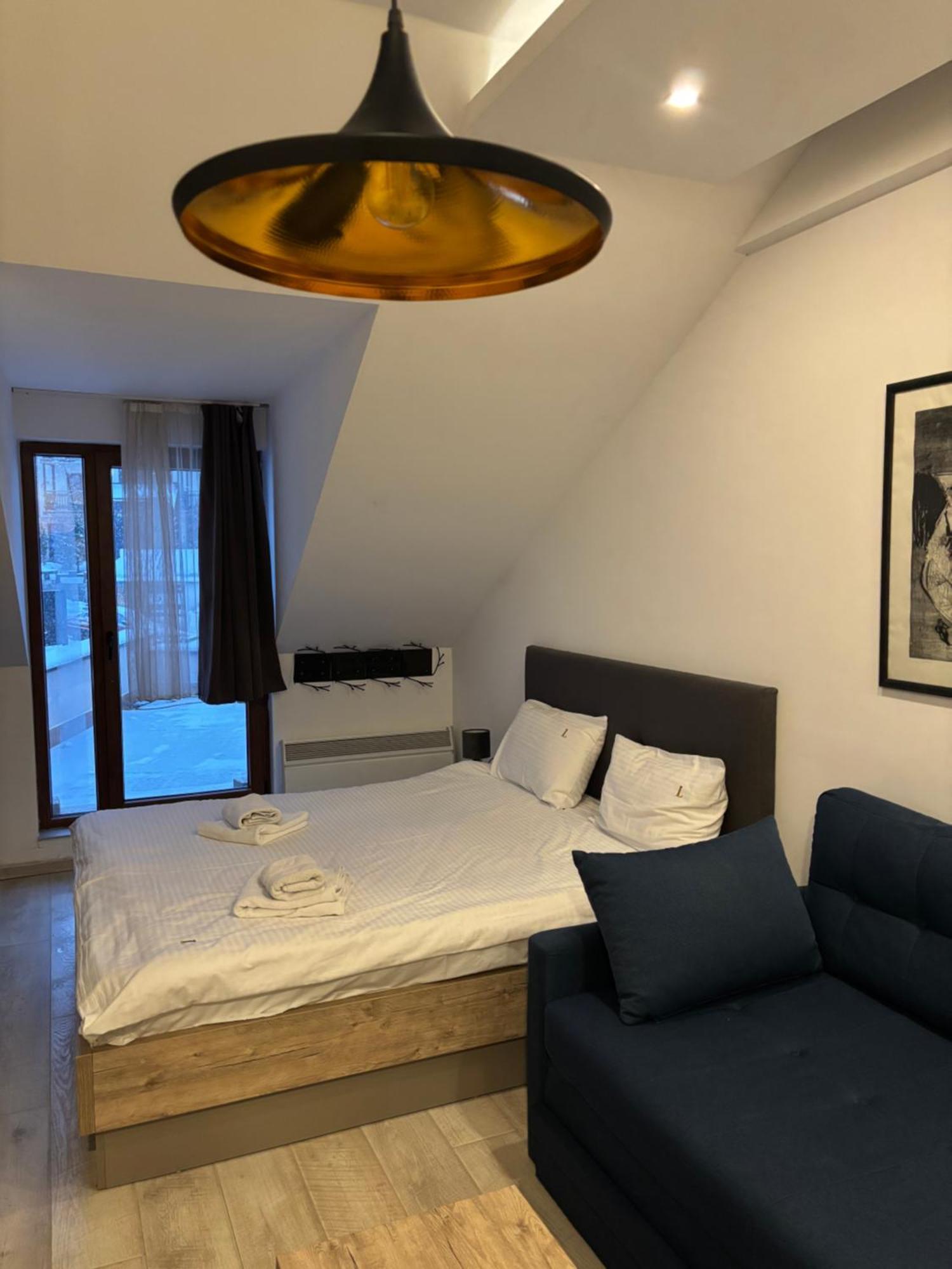 Kopaonik Apartmani Milmari - Katic 外观 照片
